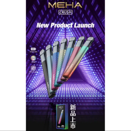 全新上市 Meha主機 魅嗨五代霧化桿 通用悅刻Relx五代煙彈