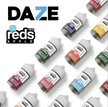 美國原裝 自拍星期天 煙油推薦 7 Daze E-Juice Vape Juice 30ml/30mg 注入式電子煙菸油 台灣電子煙批發