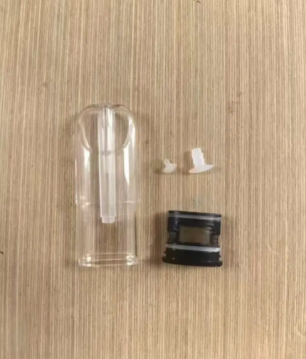 RELX悅刻六代 側面/底部注油空倉 1.5ml容量 通用悅刻RELX 五代/六代主機