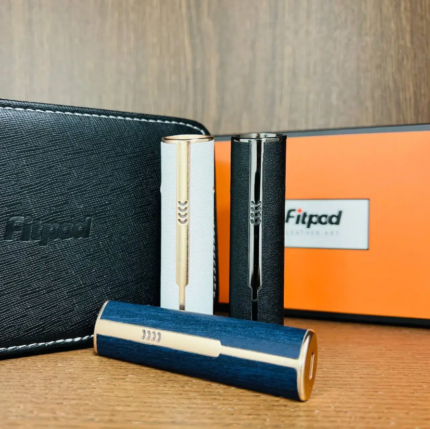 Fitpod電子菸主機 皮革主機 通用SP2 SP2S RELX 悅刻 LANA一代煙彈