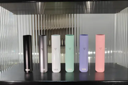 VAKA電子煙主機/霧化桿/電子煙主機/換彈式設計/通用ILIA、殺小、SP2S、LANA、RELX 一代煙彈