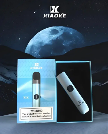 梟客六代主機 xiaoke霧化桿 通用悅刻四五六代煙彈