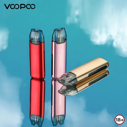 VMATE VOOPOO PRO 注油主機｜可調瓦數・快充・智能芯片